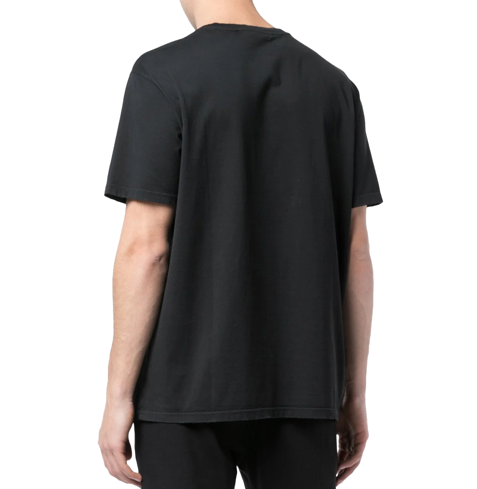 T-Shirt Logo Middle Print