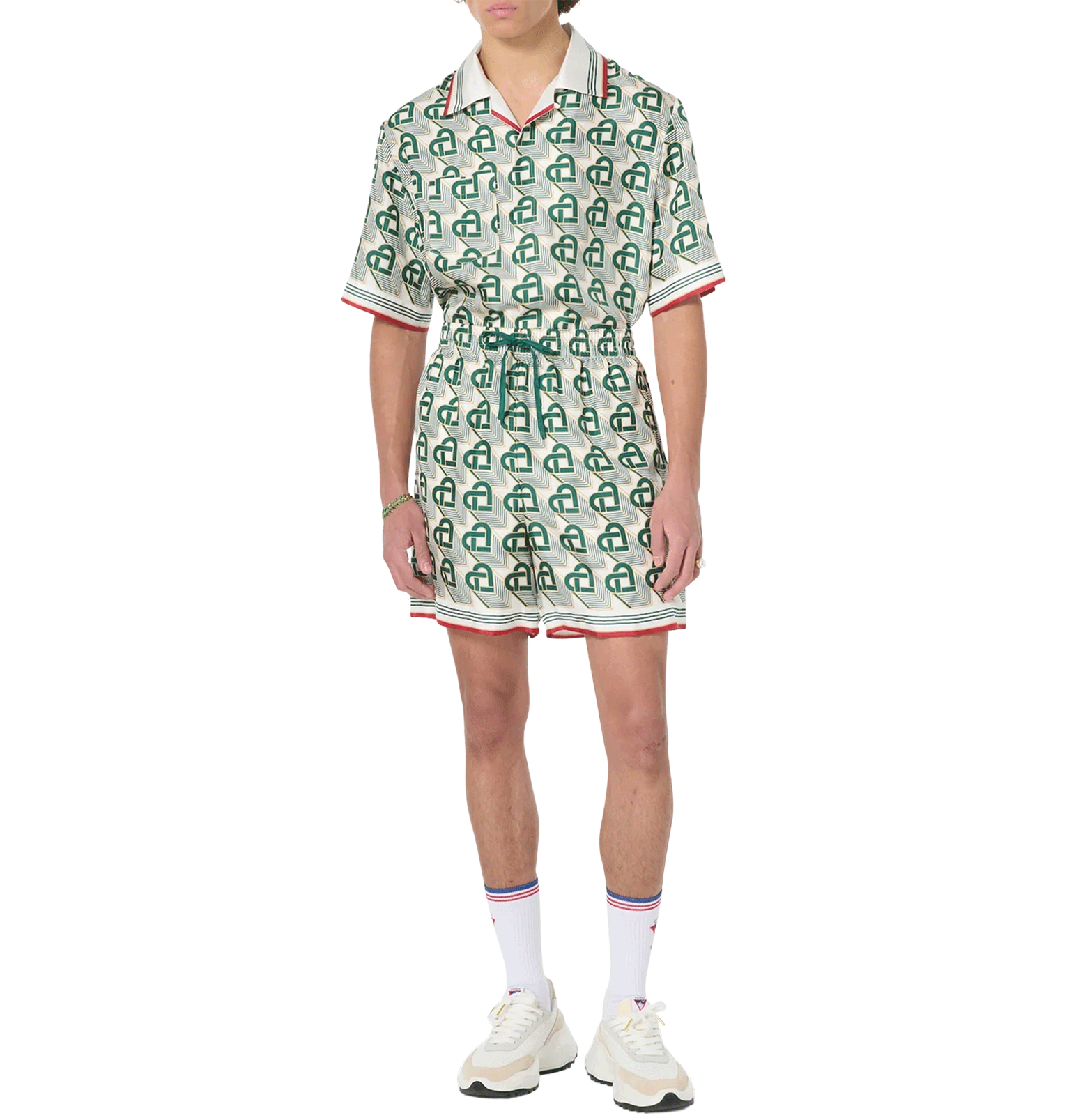חליפת משי
