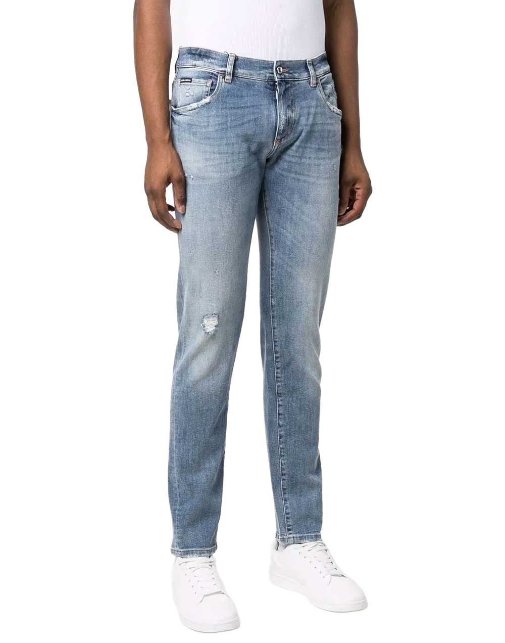 מכנסי ג'ינס