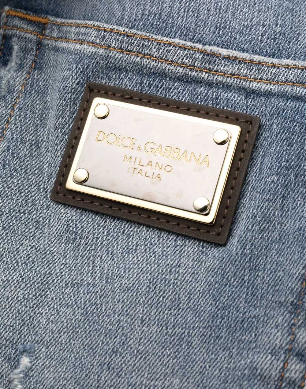 מכנסי ג'ינס