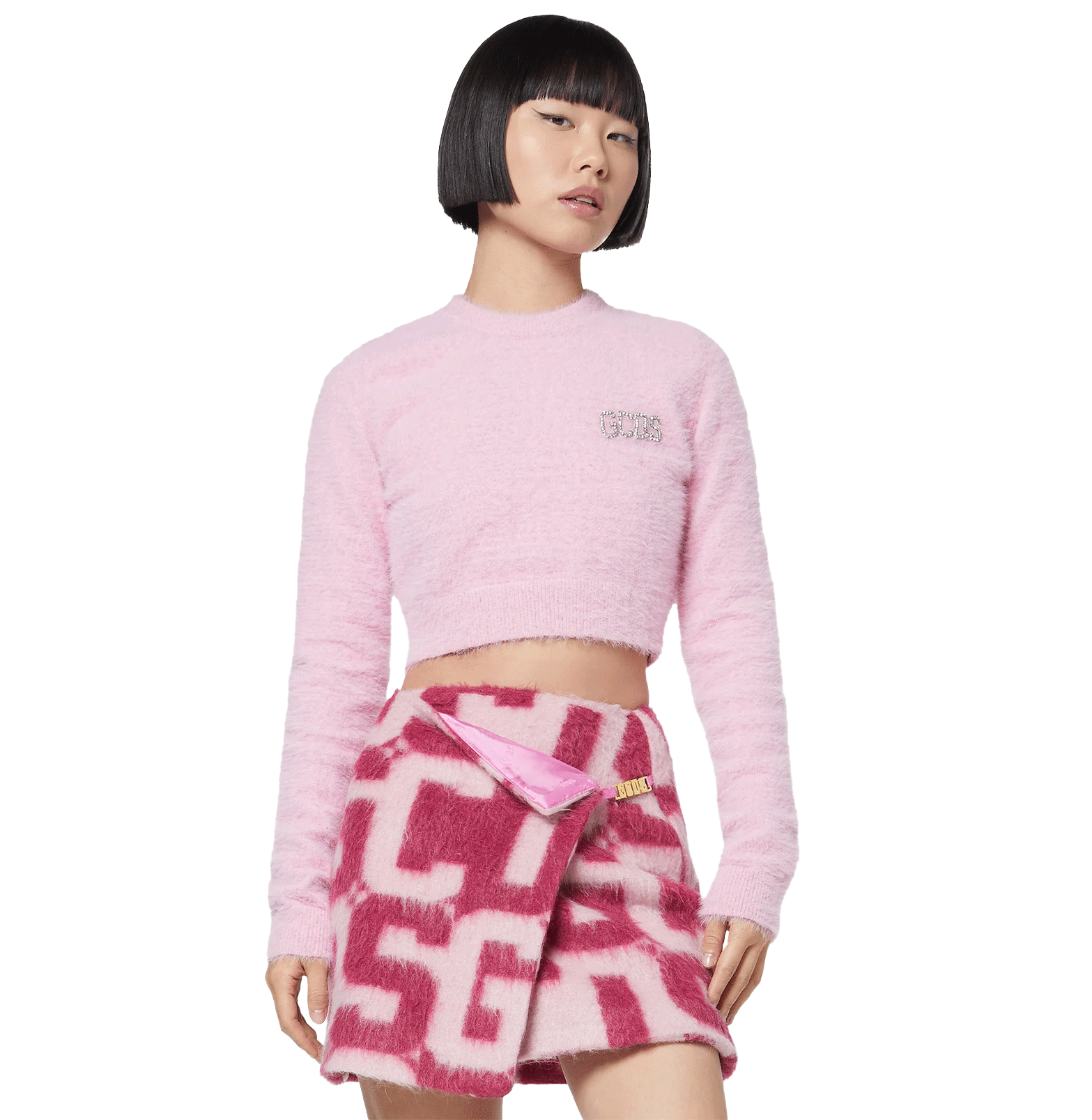 CROPPED SWEATER