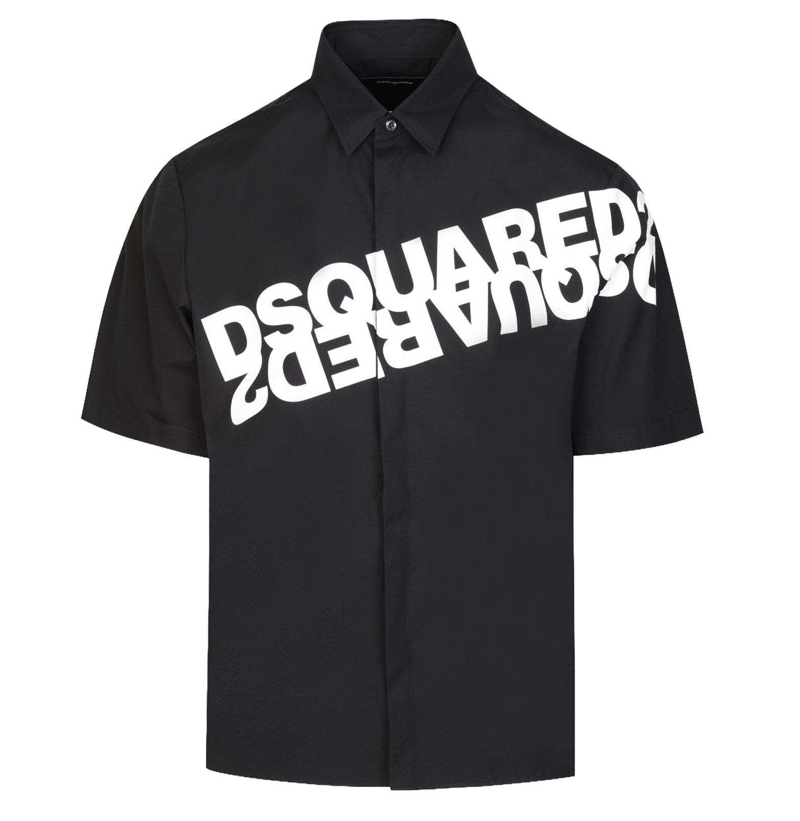 Logo Printed Shirt