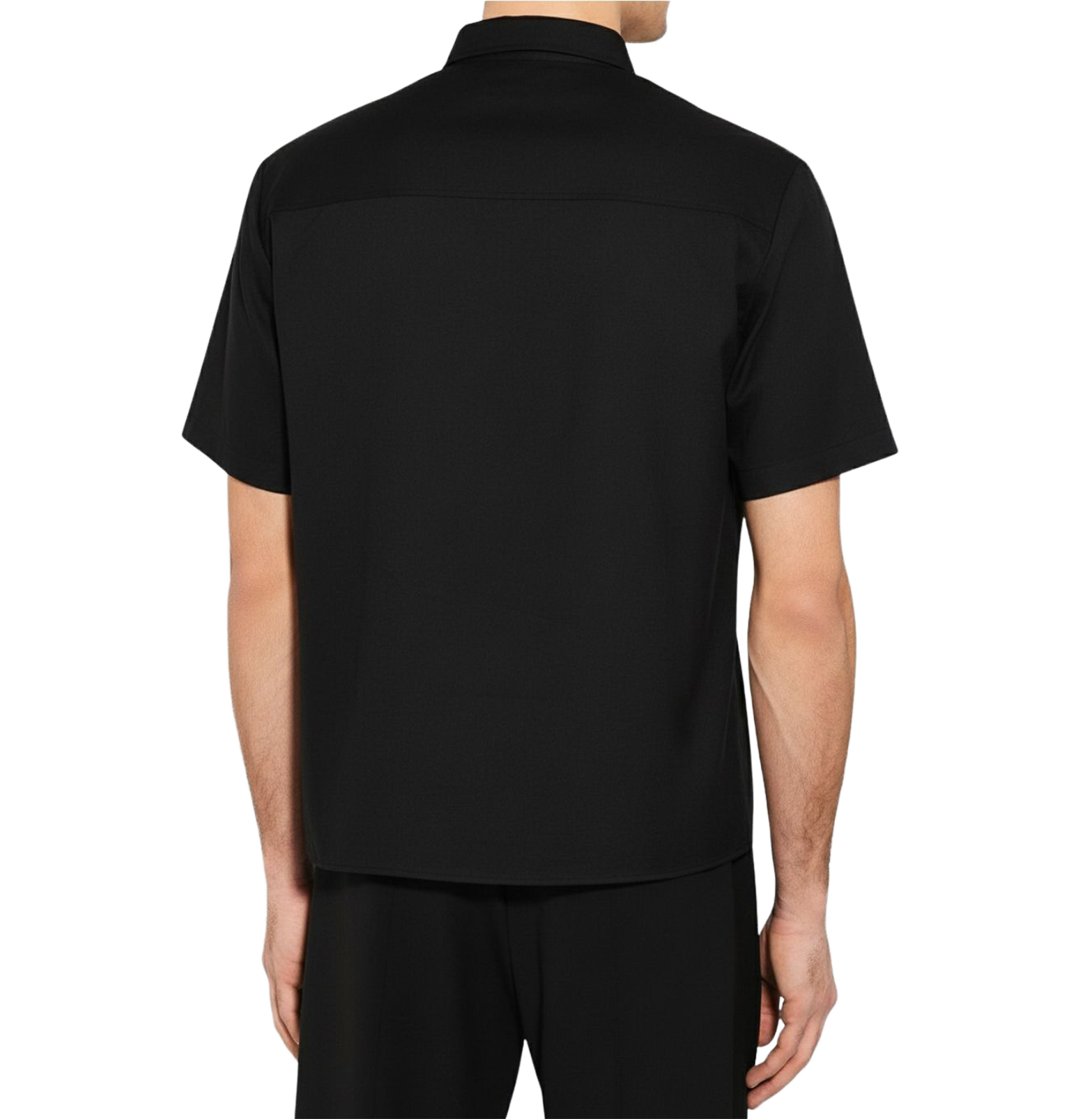 Logo Printed Shirt