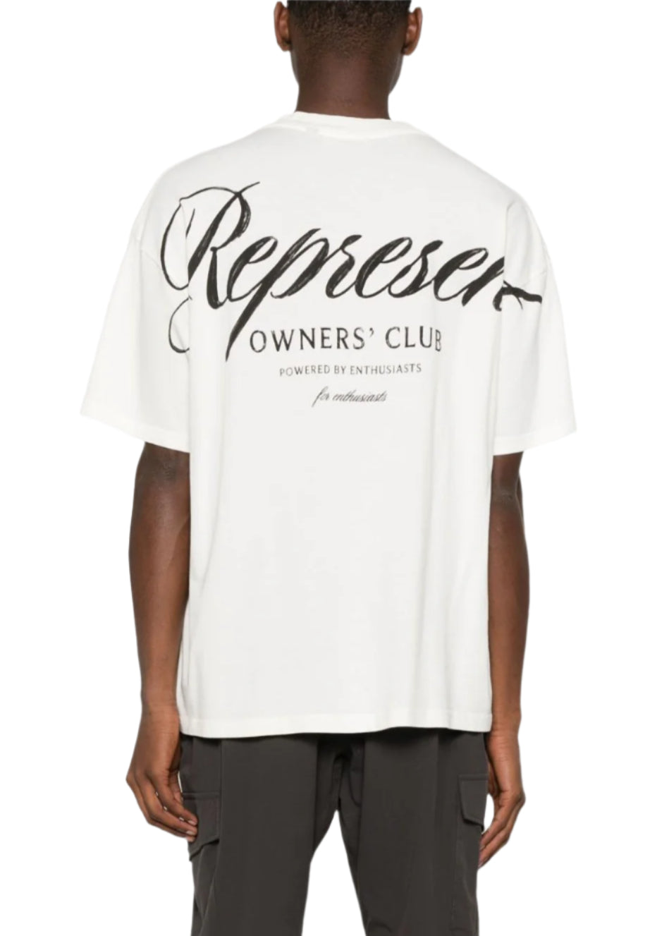 Owners Club Script T-shirt