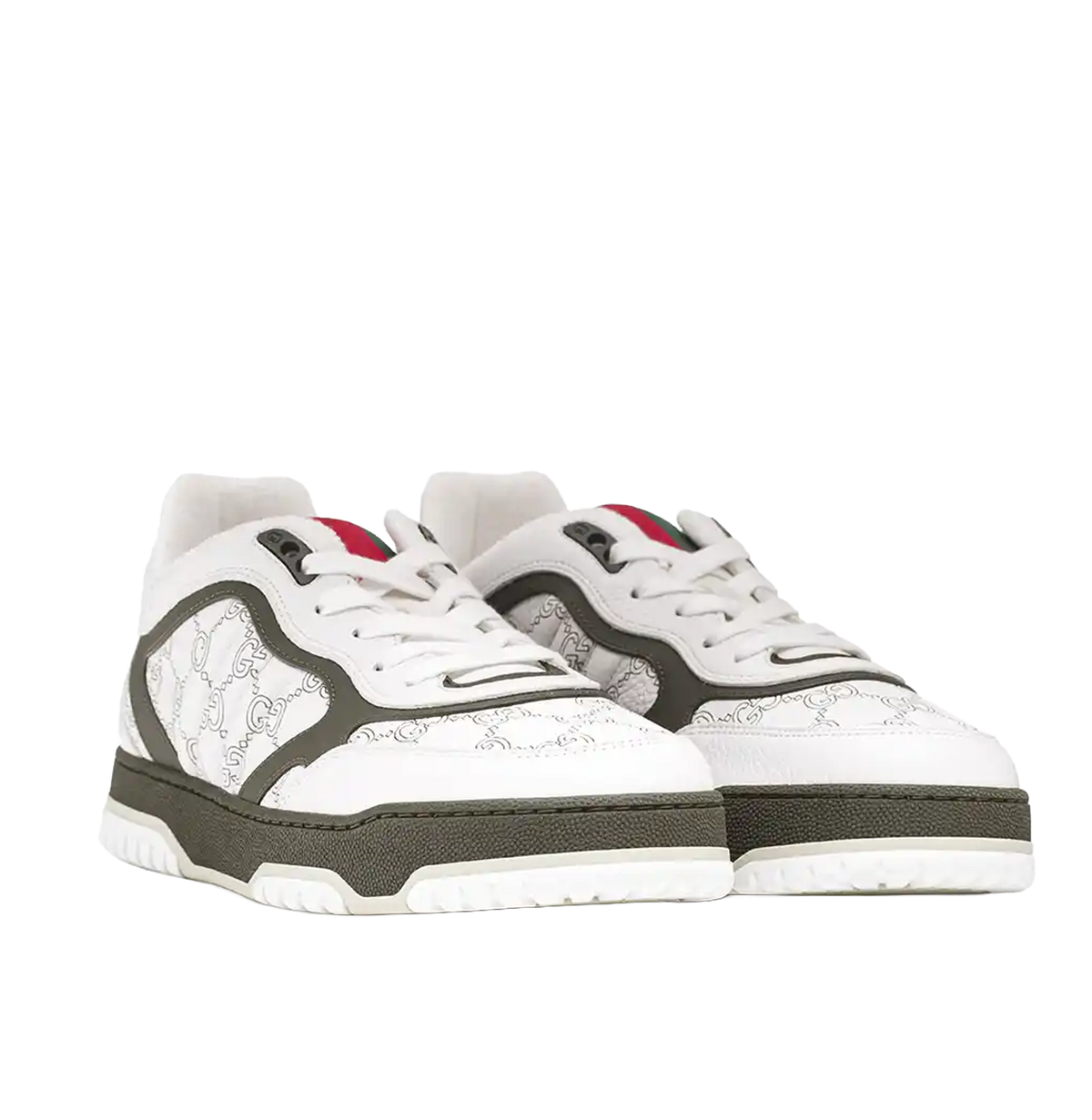 Gucci Re-Web combined sneakers
