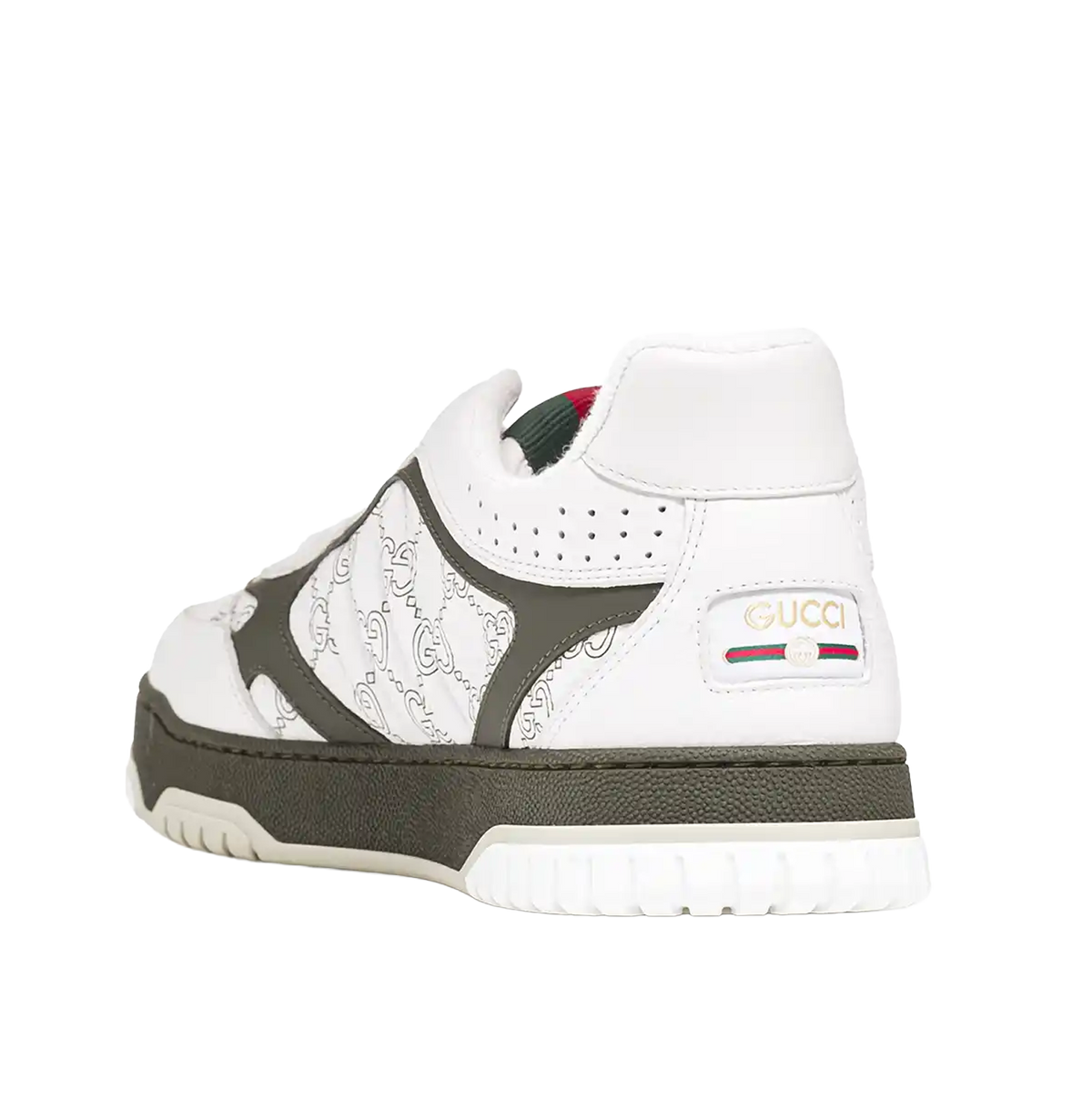 Gucci Re-Web combined sneakers