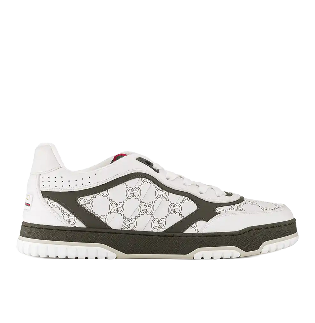 Gucci Re-Web combined sneakers