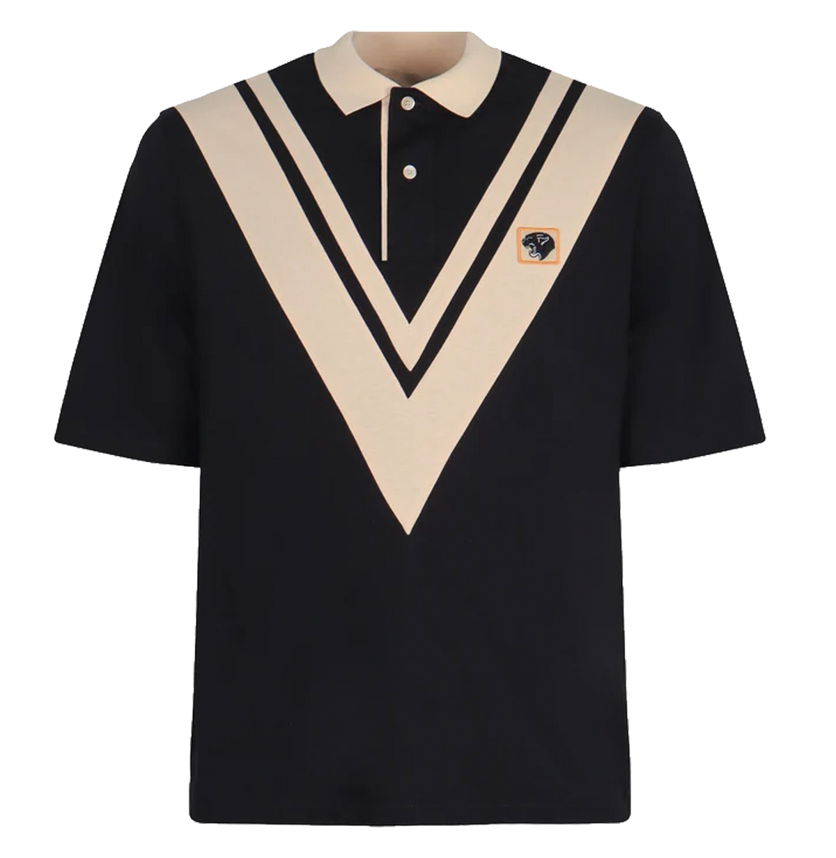 Polo Valentino in cotone