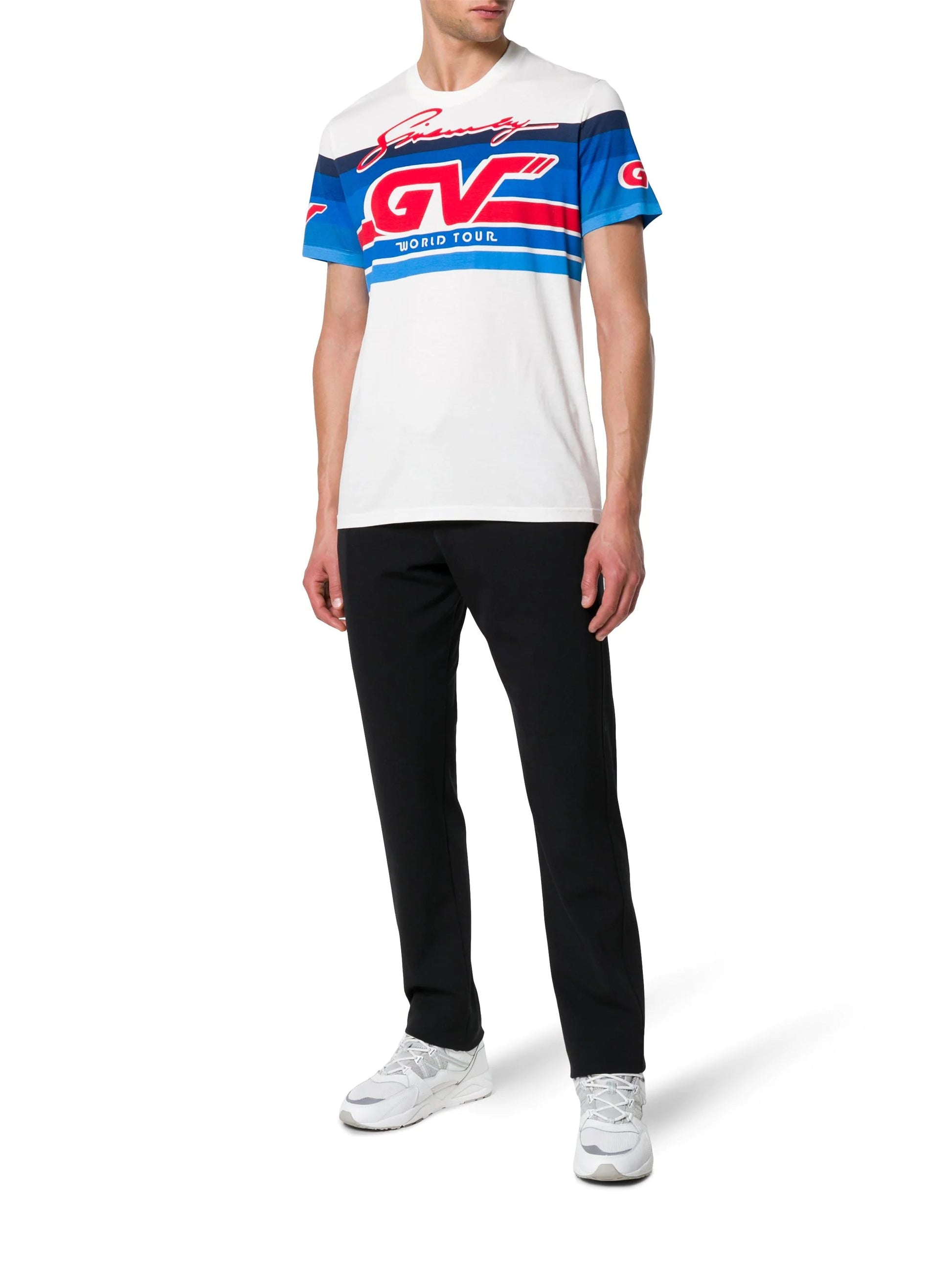Givenchy world tour tshirt